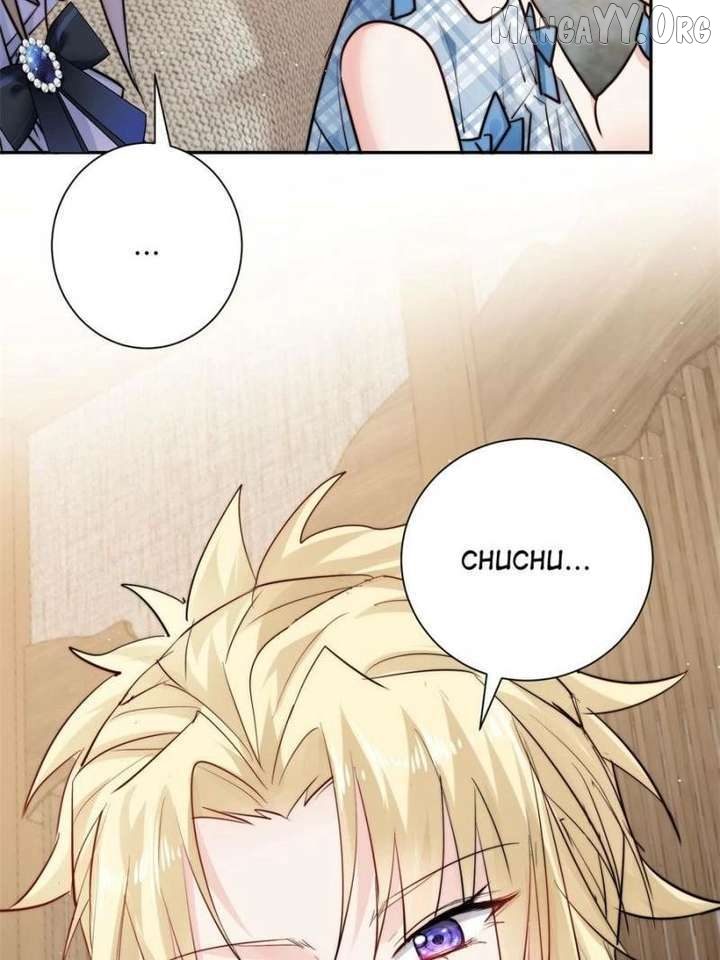 The Cold President's Little Cutie Chapter 55 - page 21
