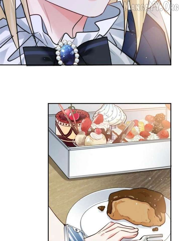 The Cold President's Little Cutie Chapter 55 - page 29