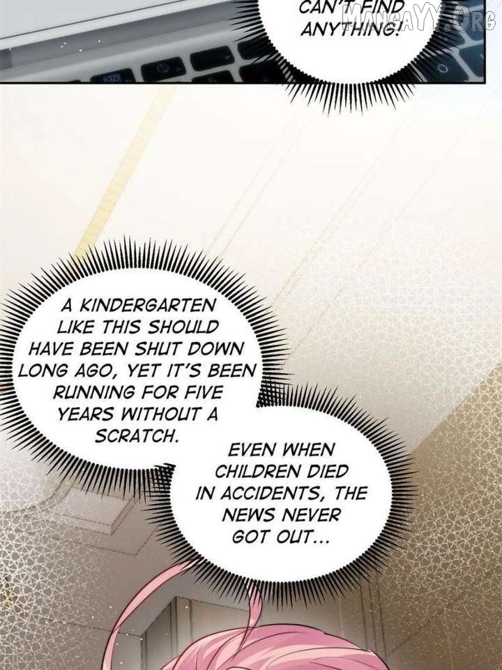 The Cold President's Little Cutie Chapter 55 - page 3