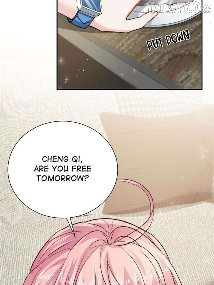 The Cold President's Little Cutie Chapter 55 - page 30