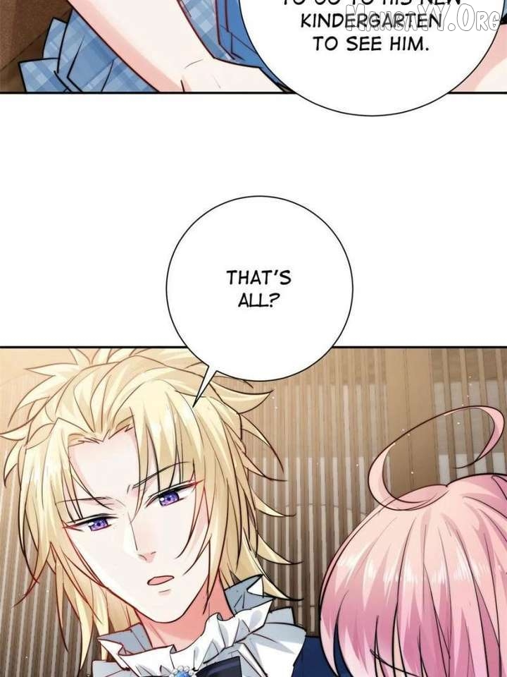 The Cold President's Little Cutie Chapter 55 - page 32