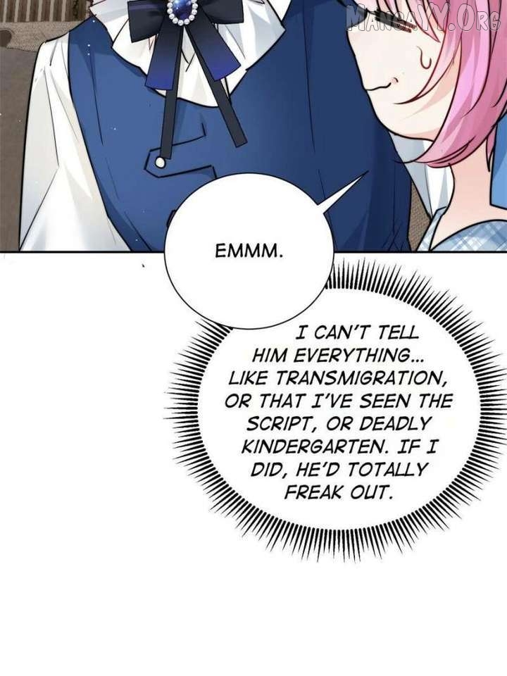 The Cold President's Little Cutie Chapter 55 - page 33