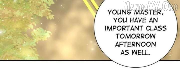 The Cold President's Little Cutie Chapter 55 - page 37