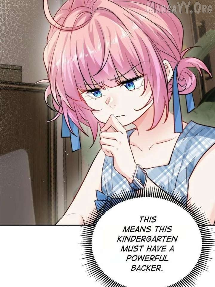 The Cold President's Little Cutie Chapter 55 - page 4