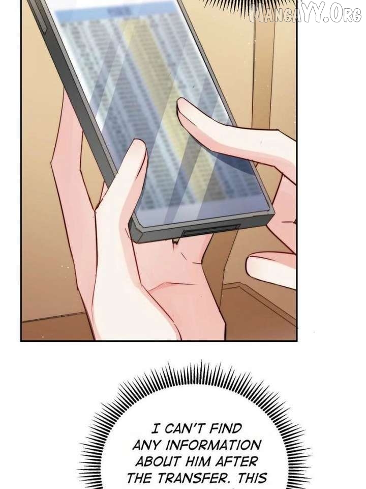 The Cold President's Little Cutie Chapter 55 - page 40