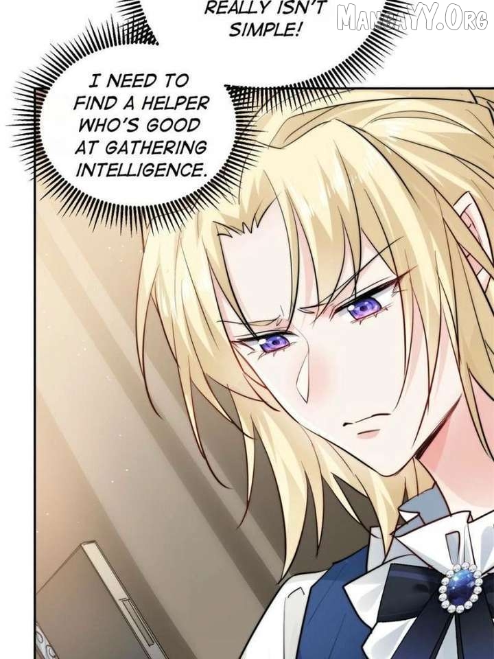 The Cold President's Little Cutie Chapter 55 - page 41