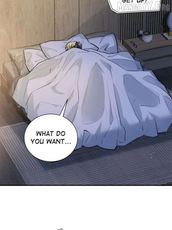 The Cold President's Little Cutie Chapter 55 - page 44