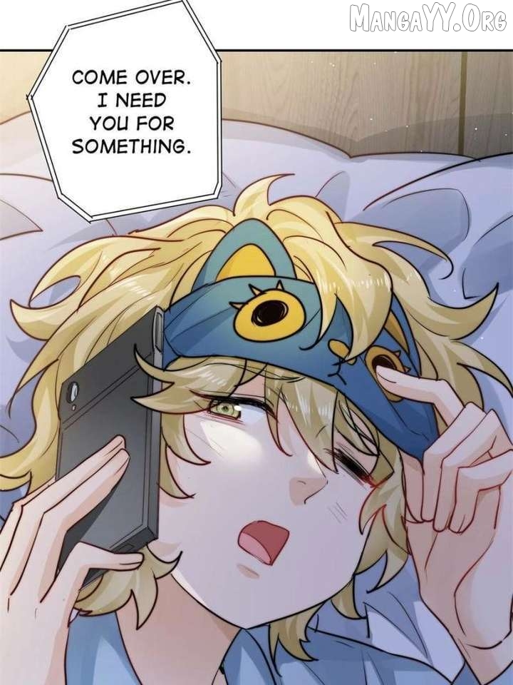The Cold President's Little Cutie Chapter 55 - page 45
