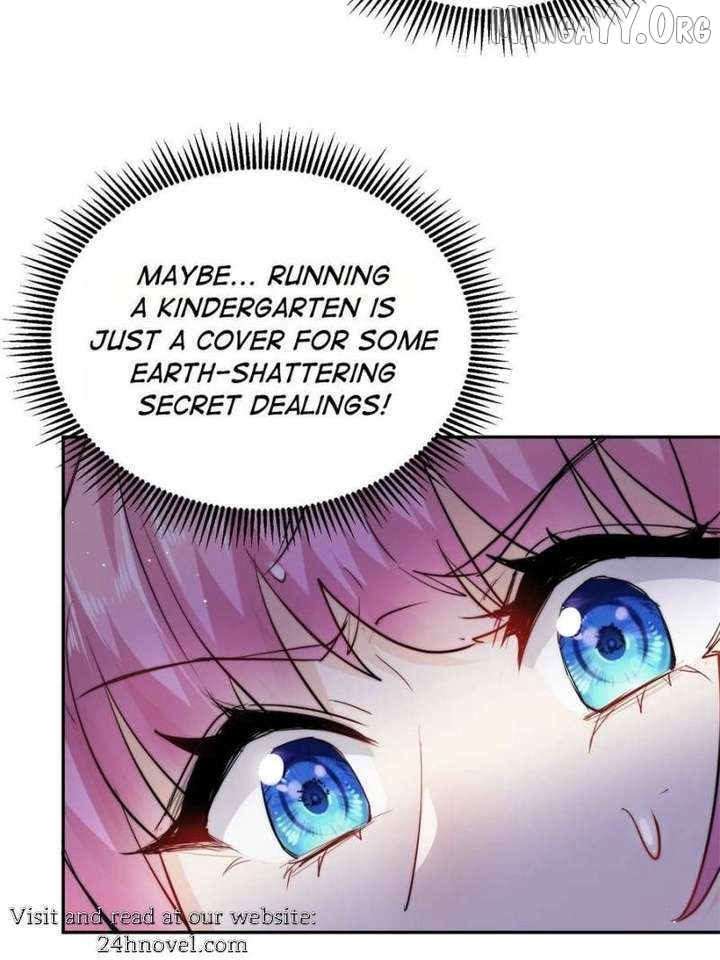 The Cold President's Little Cutie Chapter 55 - page 5