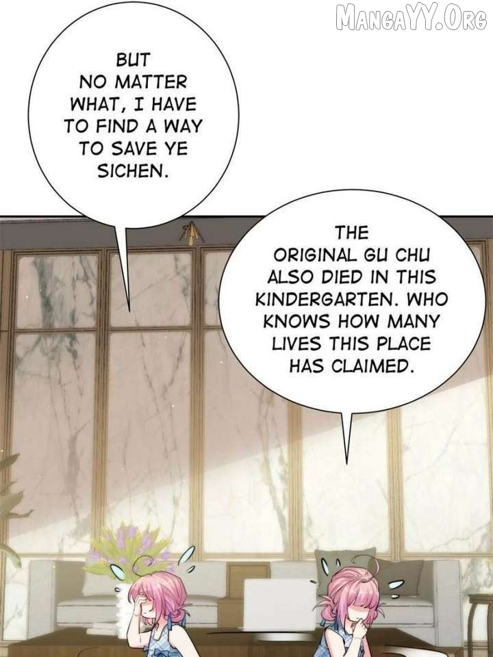 The Cold President's Little Cutie Chapter 55 - page 6