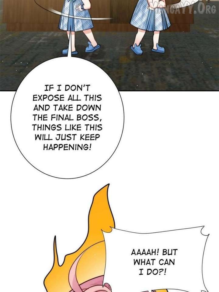 The Cold President's Little Cutie Chapter 55 - page 7