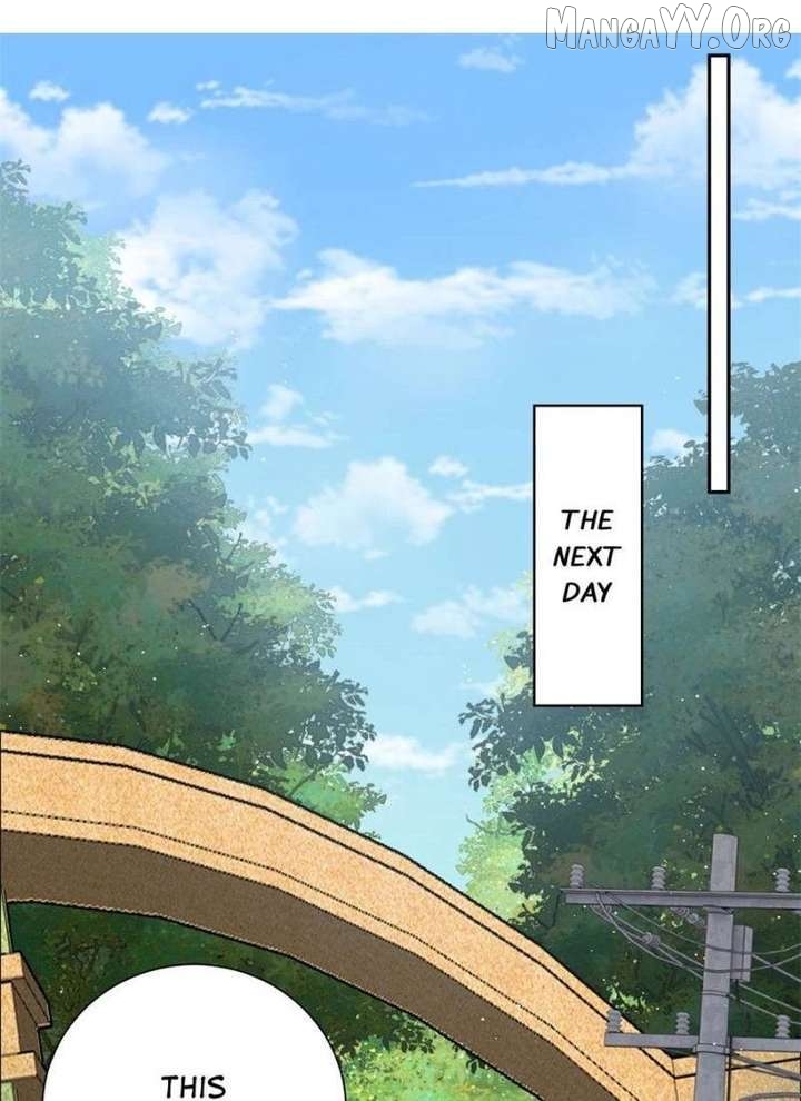 The Cold President's Little Cutie Chapter 56 - page 1
