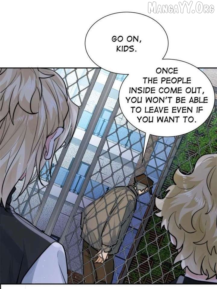 The Cold President's Little Cutie Chapter 56 - page 11