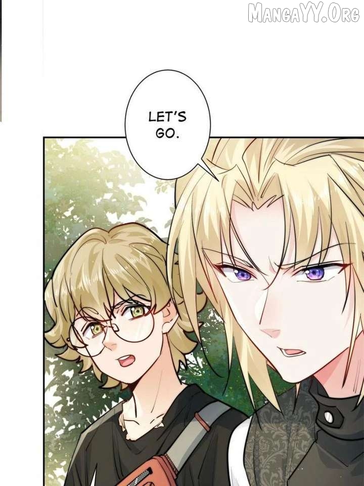 The Cold President's Little Cutie Chapter 56 - page 12