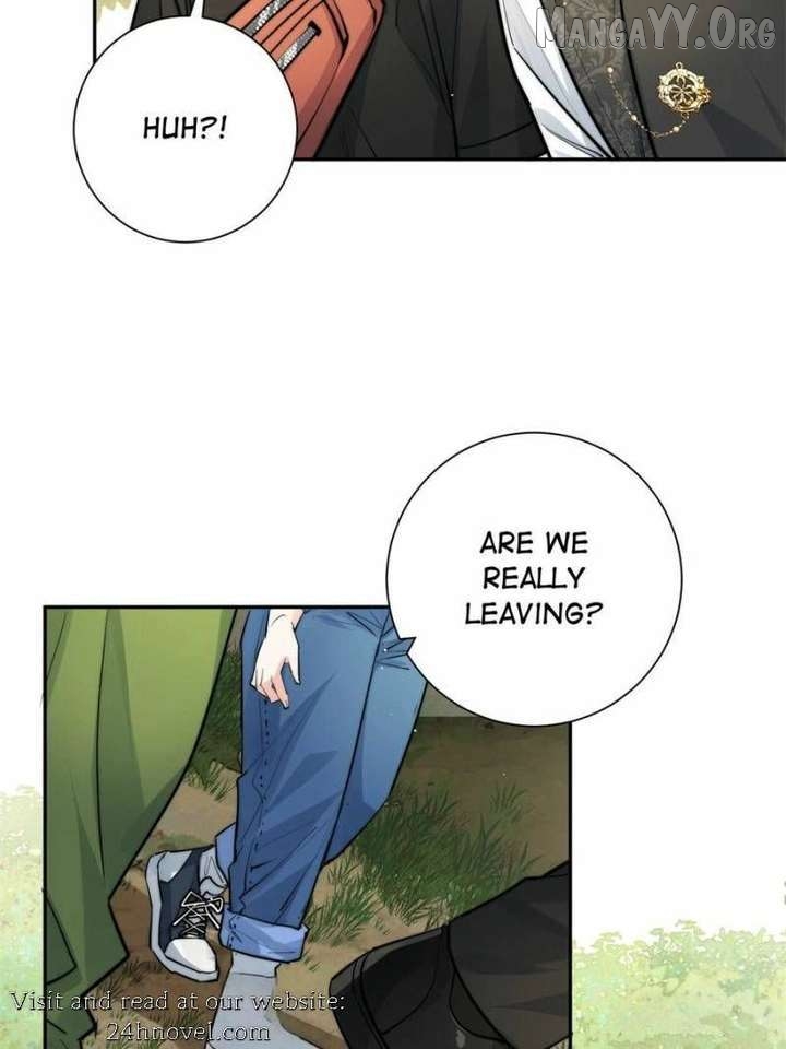 The Cold President's Little Cutie Chapter 56 - page 13