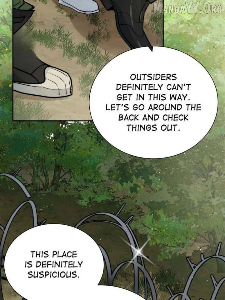 The Cold President's Little Cutie Chapter 56 - page 14