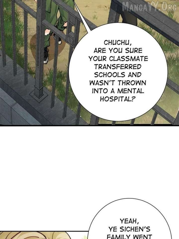 The Cold President's Little Cutie Chapter 56 - page 16