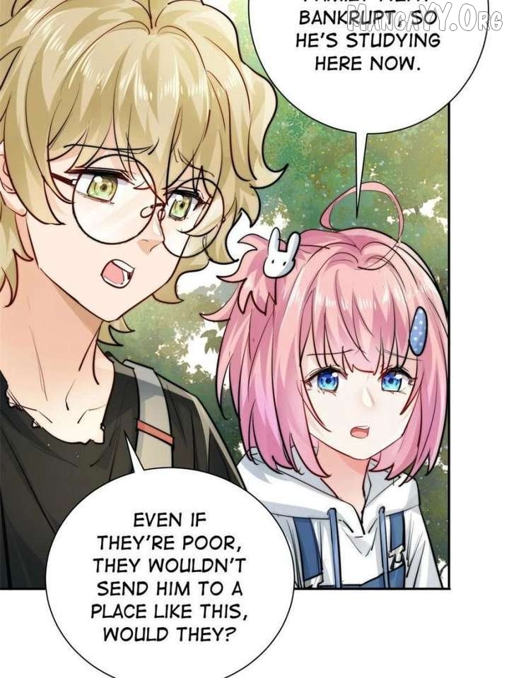 The Cold President's Little Cutie Chapter 56 - page 17