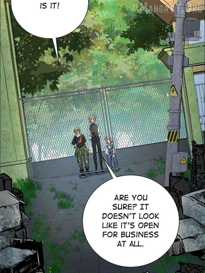 The Cold President's Little Cutie Chapter 56 - page 2