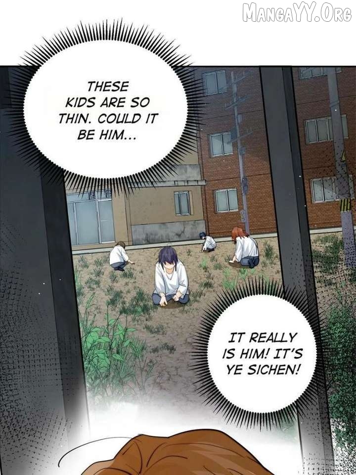 The Cold President's Little Cutie Chapter 56 - page 20
