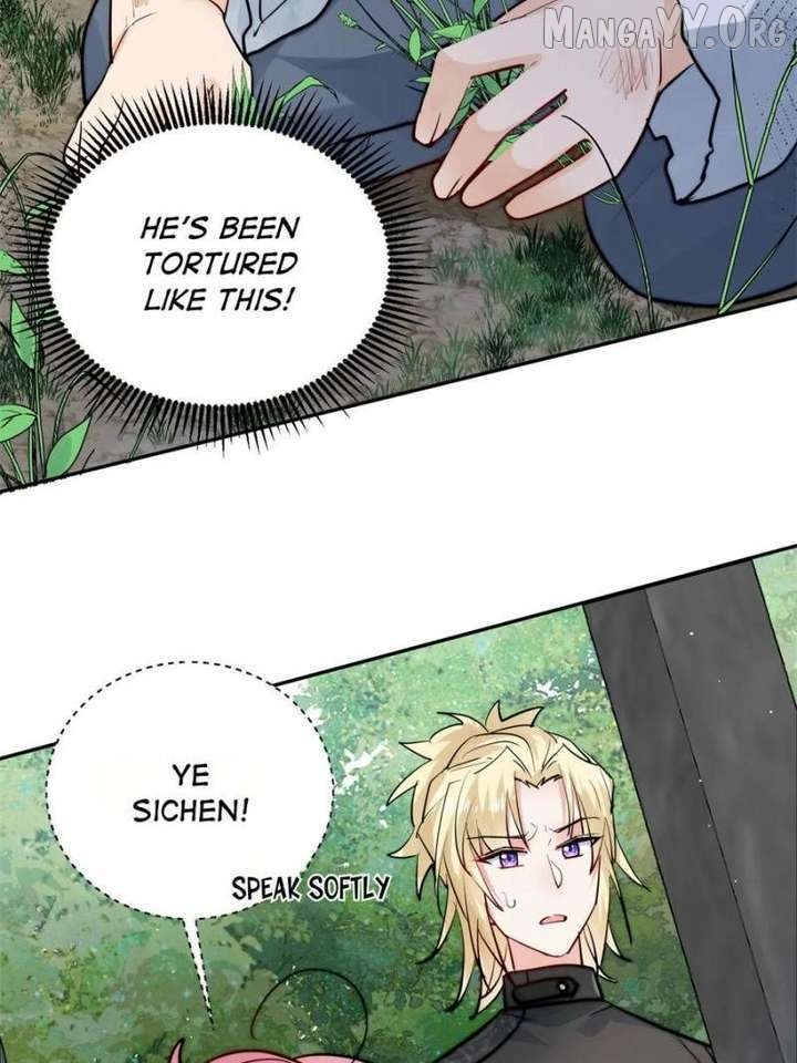 The Cold President's Little Cutie Chapter 56 - page 22