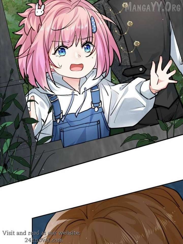 The Cold President's Little Cutie Chapter 56 - page 23