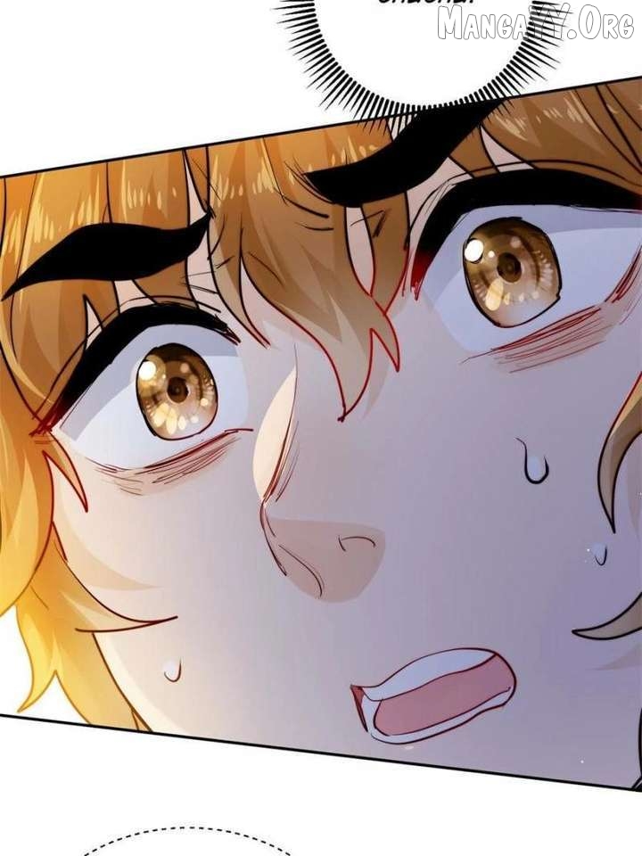 The Cold President's Little Cutie Chapter 56 - page 25