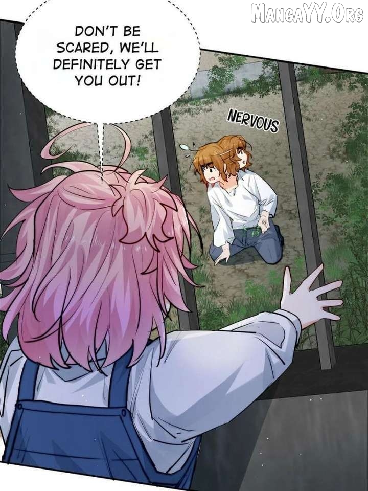 The Cold President's Little Cutie Chapter 56 - page 26