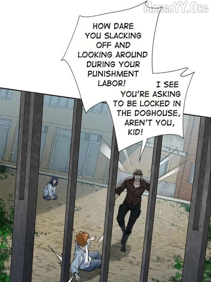 The Cold President's Little Cutie Chapter 56 - page 29