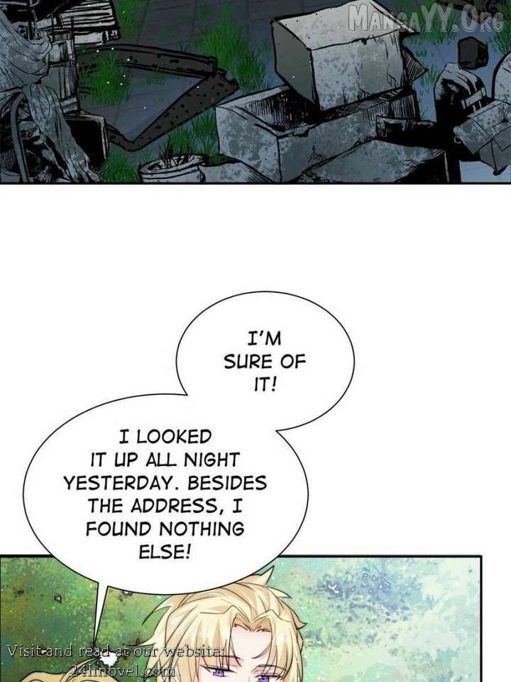The Cold President's Little Cutie Chapter 56 - page 3
