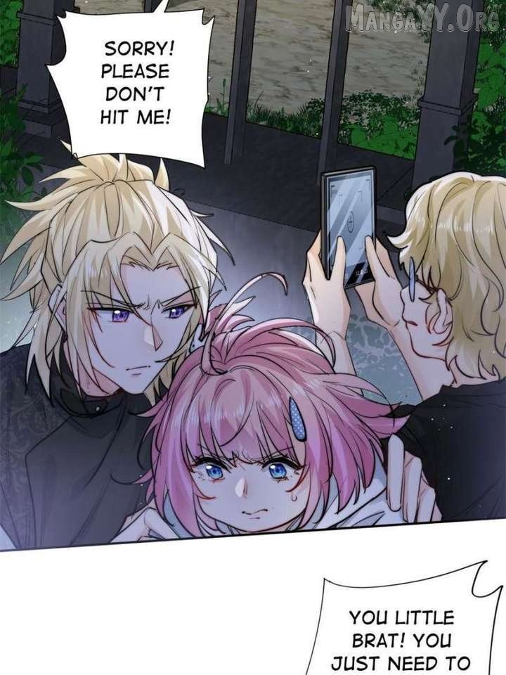 The Cold President's Little Cutie Chapter 56 - page 30