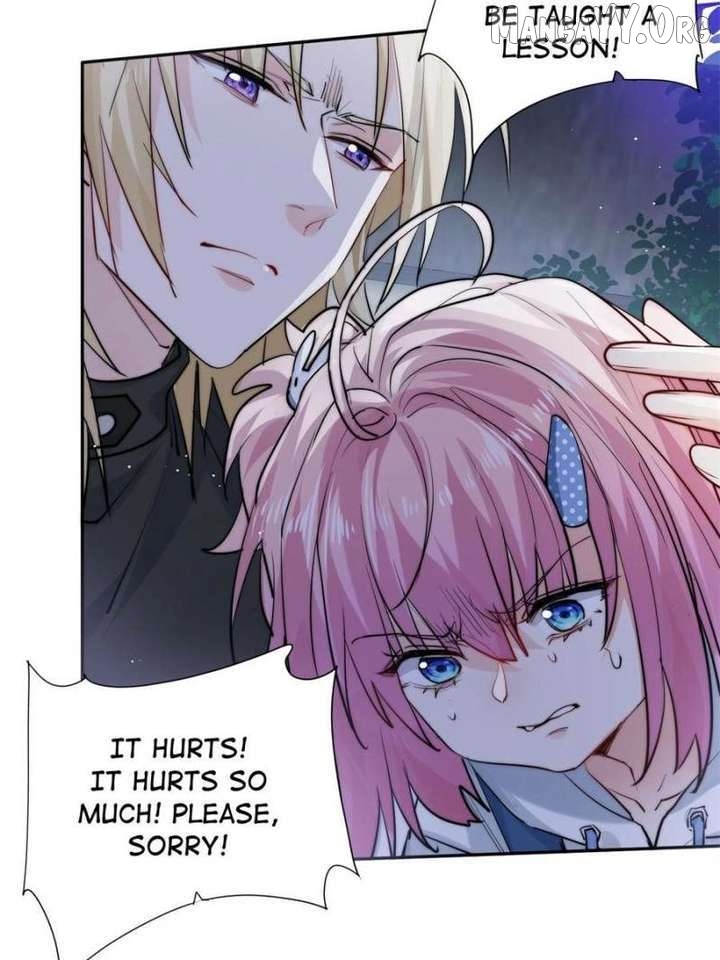 The Cold President's Little Cutie Chapter 56 - page 31