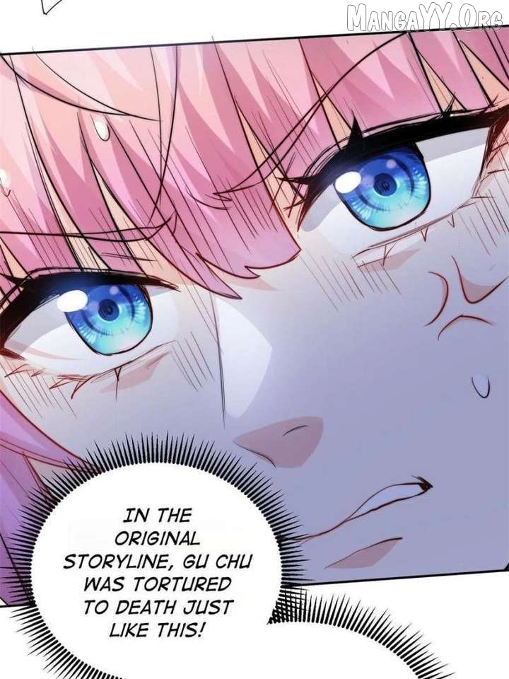 The Cold President's Little Cutie Chapter 56 - page 32