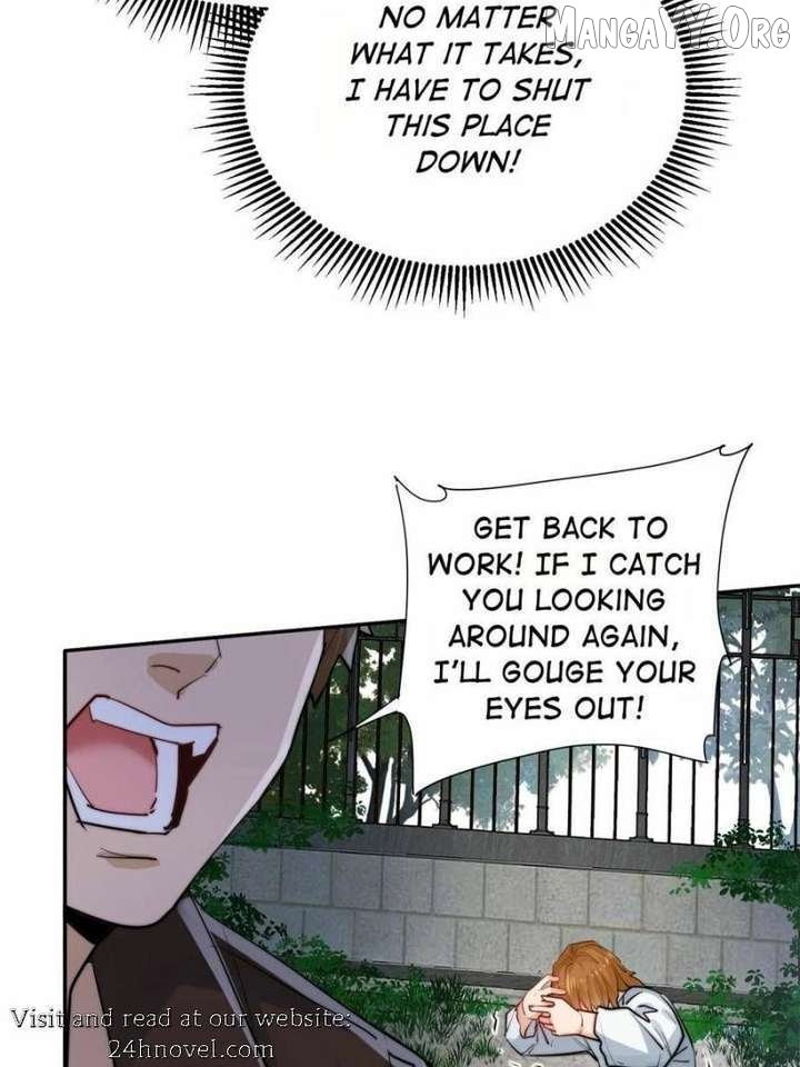 The Cold President's Little Cutie Chapter 56 - page 33