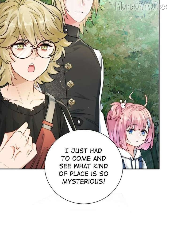 The Cold President's Little Cutie Chapter 56 - page 4