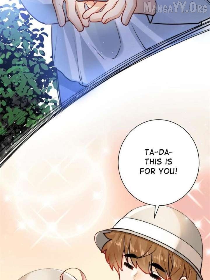 The Cold President's Little Cutie Chapter 56 - page 40