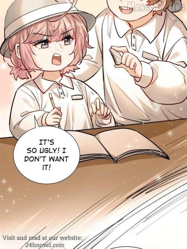 The Cold President's Little Cutie Chapter 56 - page 41