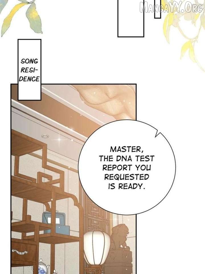 The Cold President's Little Cutie Chapter 56 - page 45