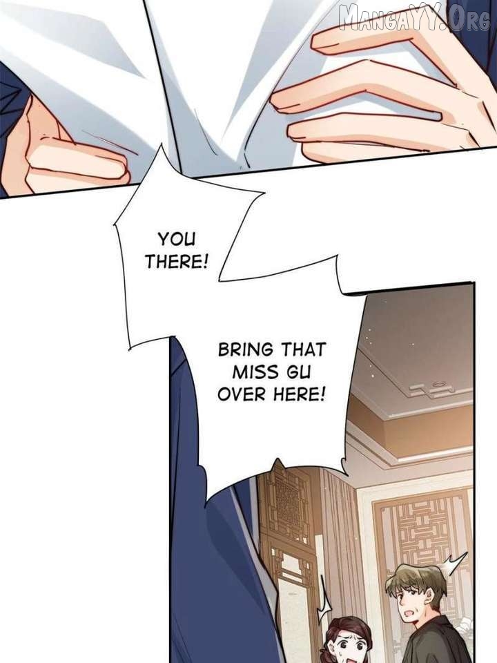 The Cold President's Little Cutie Chapter 56 - page 49