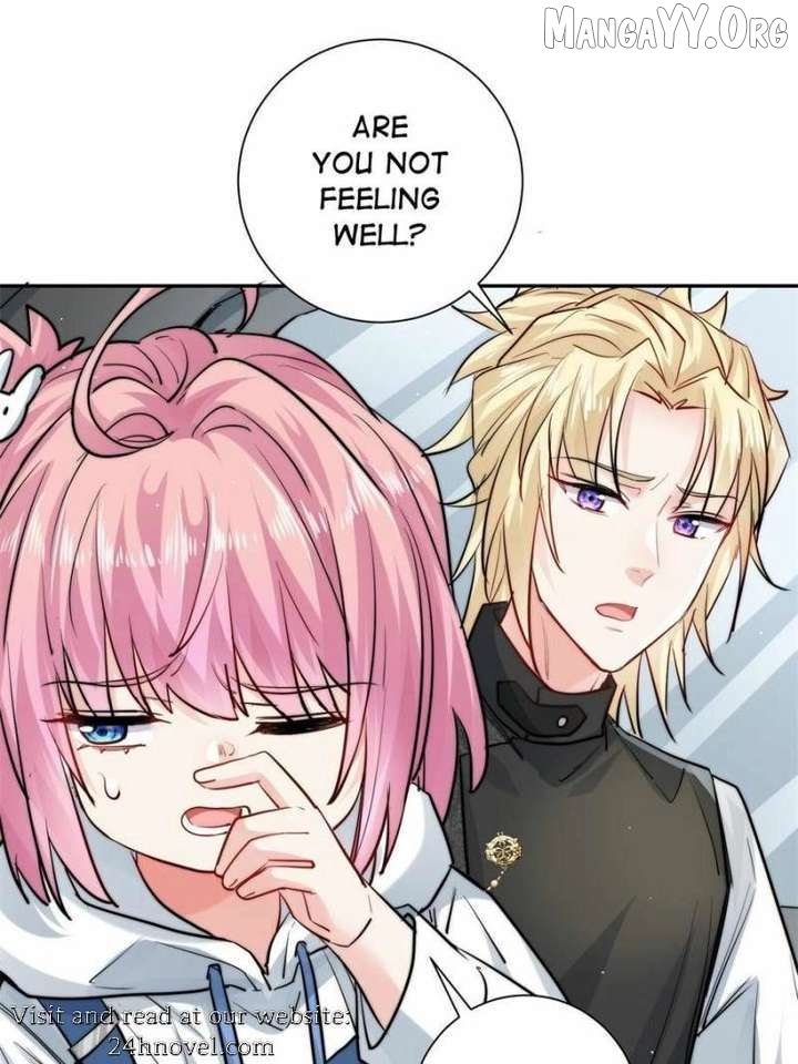 The Cold President's Little Cutie Chapter 56 - page 52