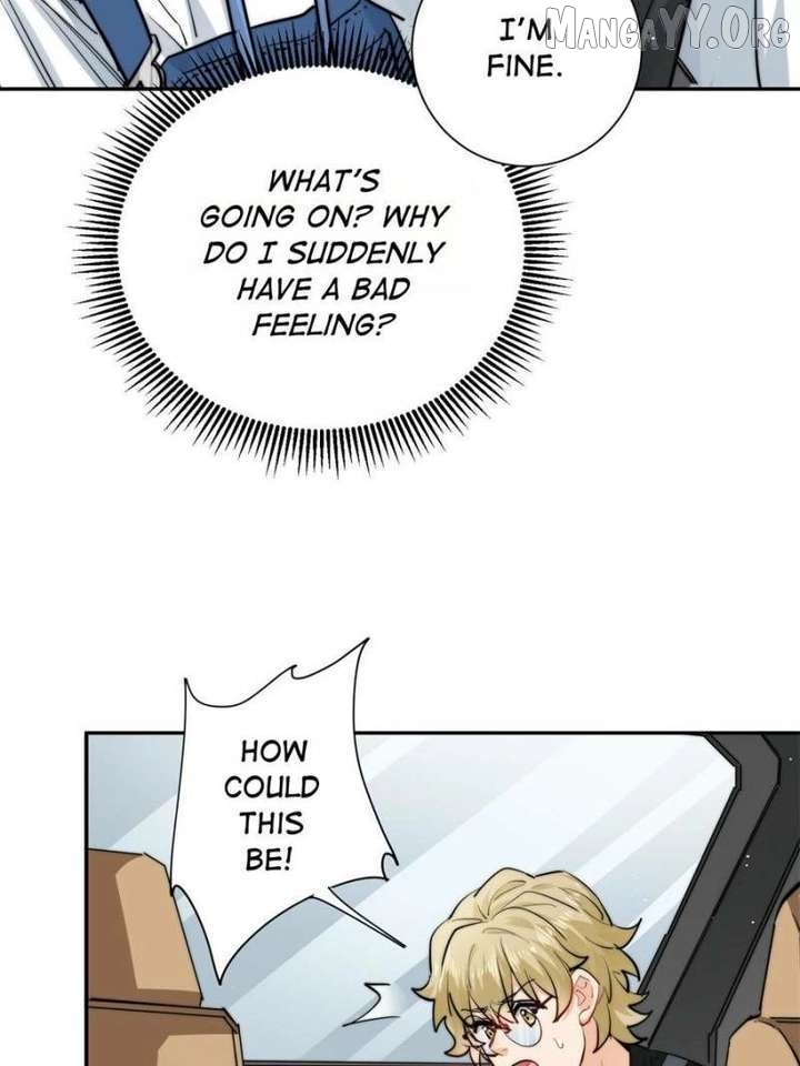 The Cold President's Little Cutie Chapter 56 - page 53