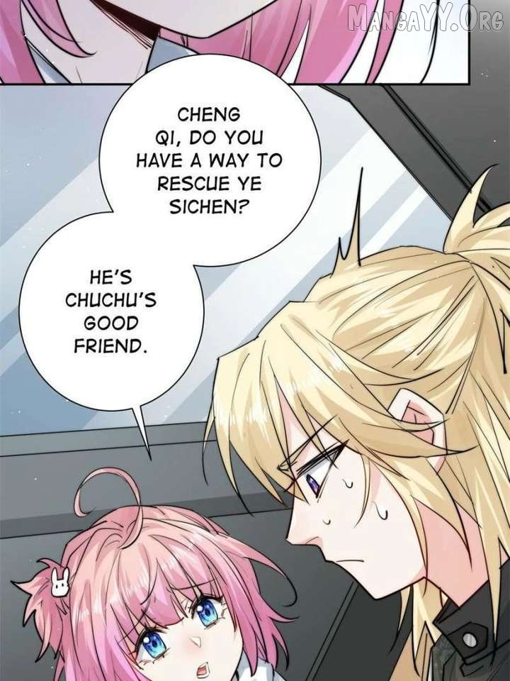 The Cold President's Little Cutie Chapter 56 - page 56