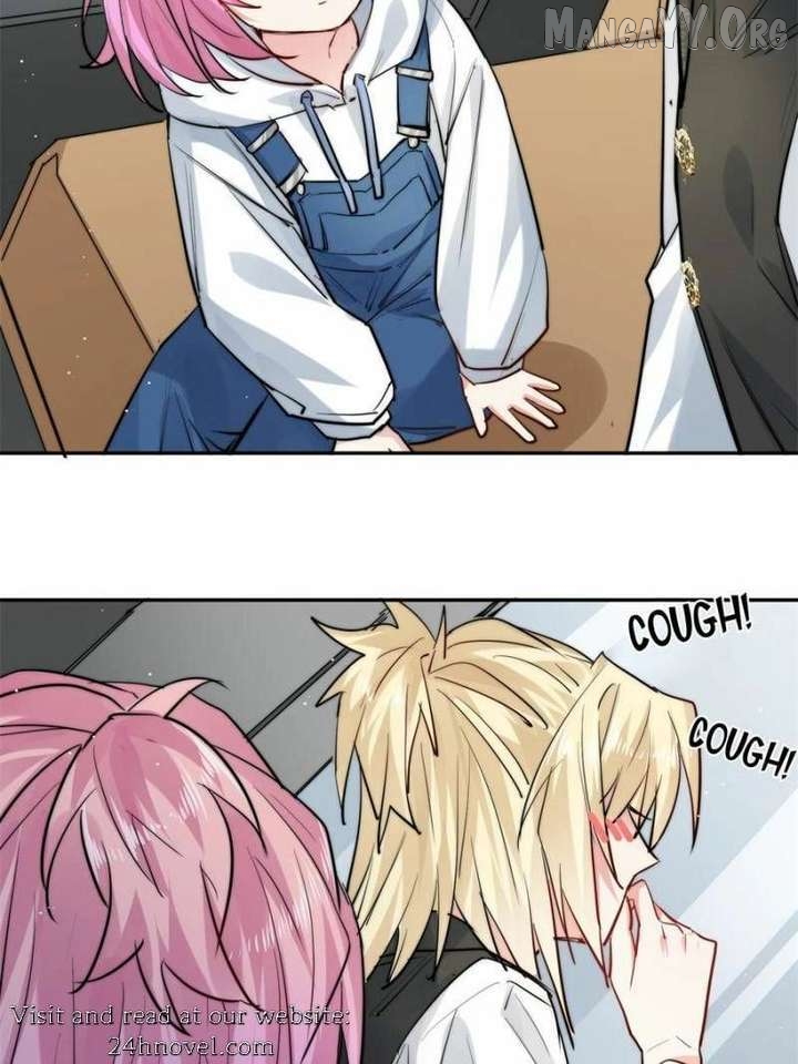 The Cold President's Little Cutie Chapter 56 - page 57
