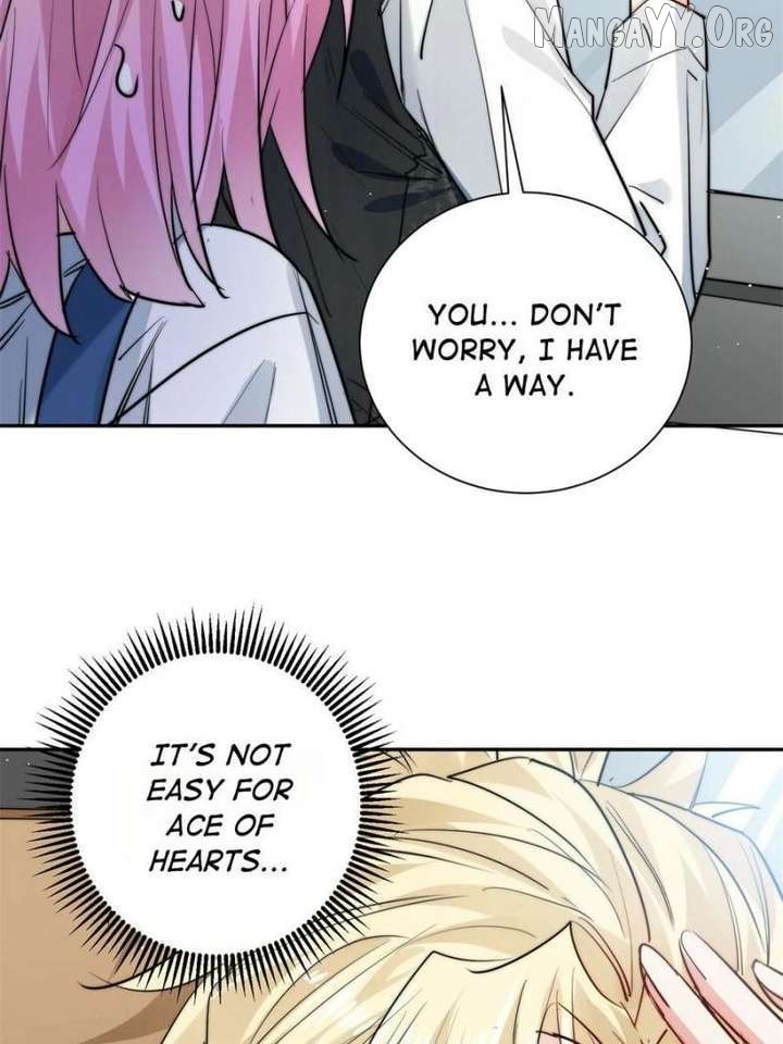 The Cold President's Little Cutie Chapter 56 - page 58