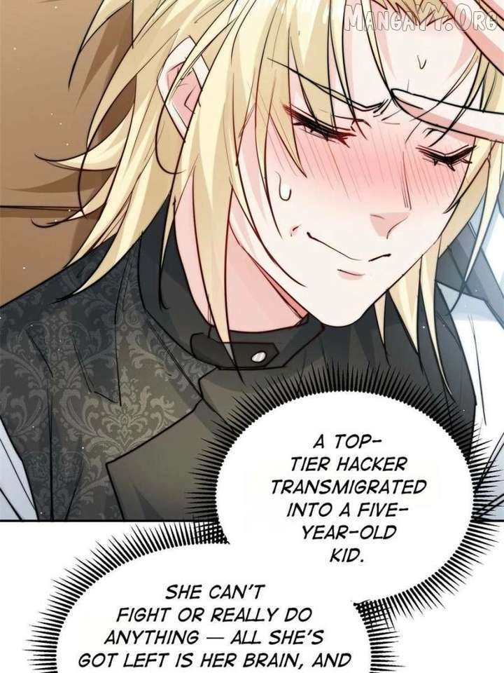 The Cold President's Little Cutie Chapter 56 - page 59