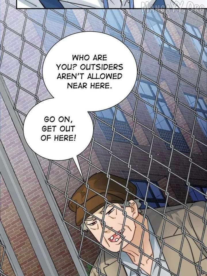 The Cold President's Little Cutie Chapter 56 - page 6