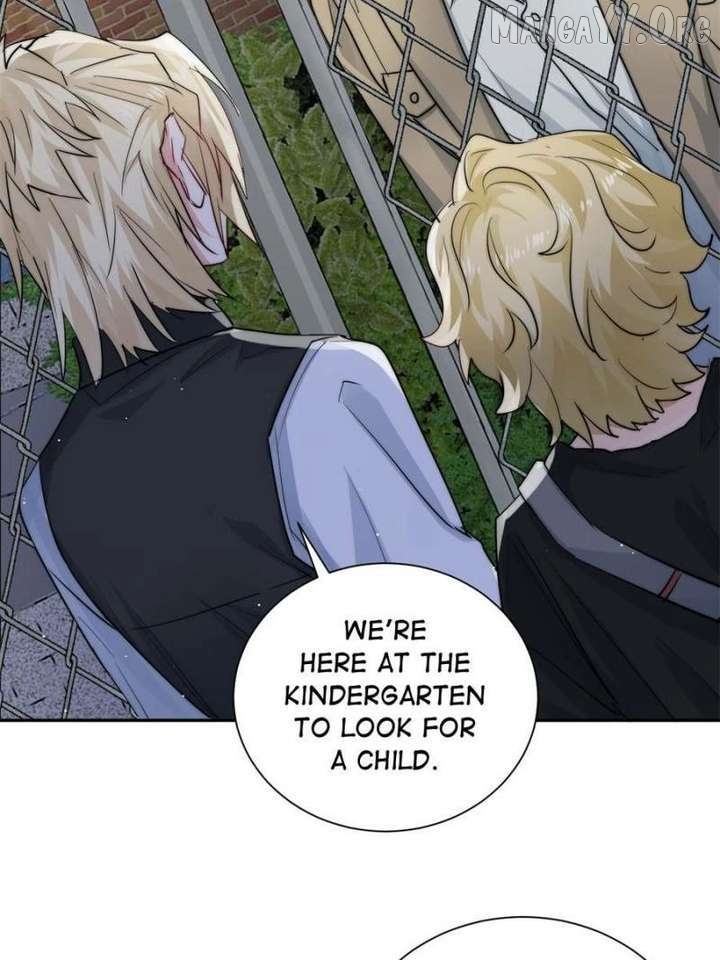 The Cold President's Little Cutie Chapter 56 - page 7