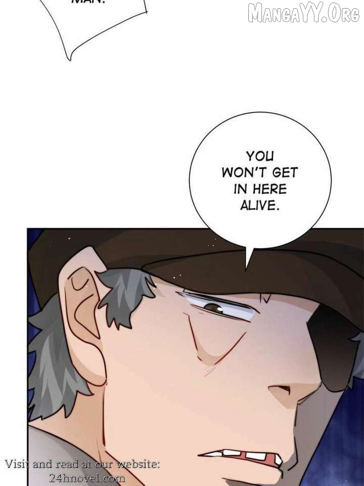 The Cold President's Little Cutie Chapter 56 - page 9