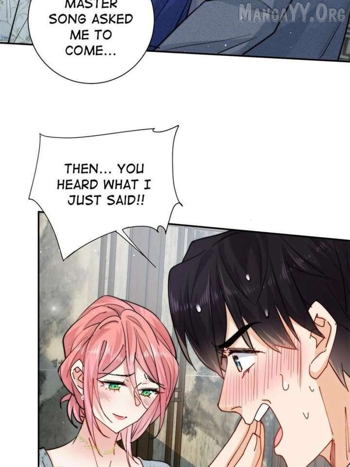 The Cold President's Little Cutie Chapter 58 - page 2