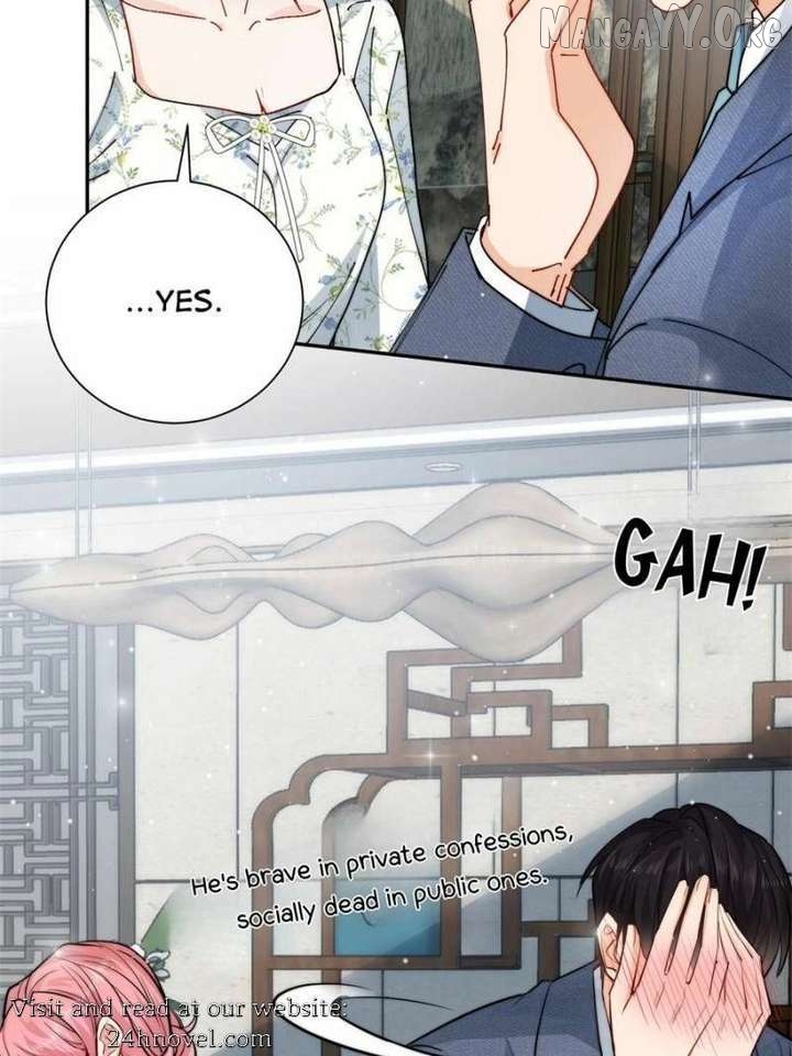The Cold President's Little Cutie Chapter 58 - page 3